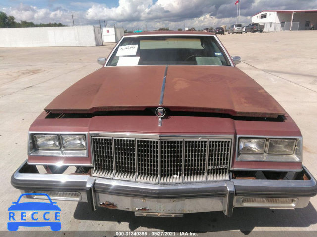 1983 BUICK ELECTRA LIMITED 1G4AX37Y4DH413815 image 5