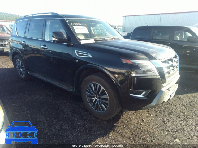 2021 NISSAN ARMADA SL JN8AY2BB4M9792408 image 0