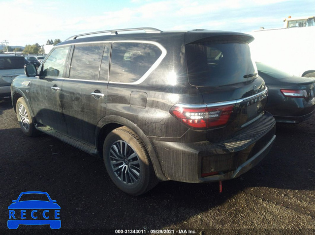 2021 NISSAN ARMADA SL JN8AY2BB4M9792408 image 2