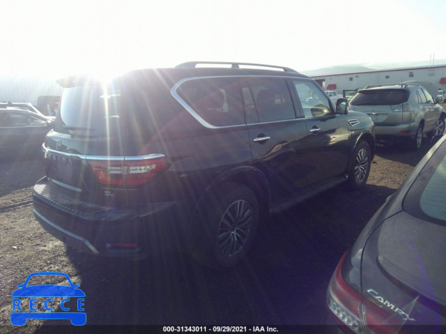 2021 NISSAN ARMADA SL JN8AY2BB4M9792408 image 3