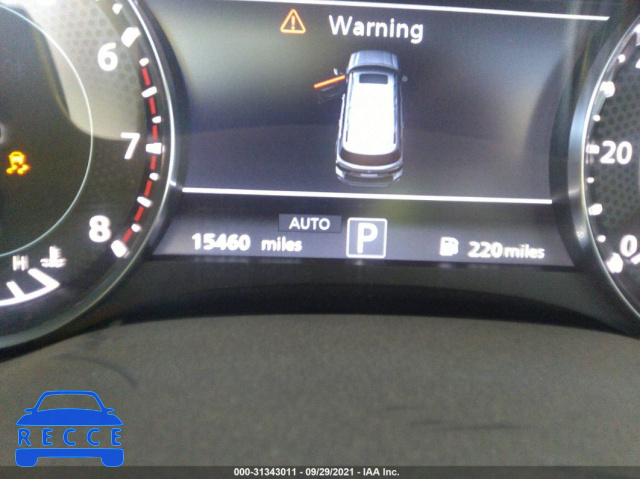 2021 NISSAN ARMADA SL JN8AY2BB4M9792408 image 6