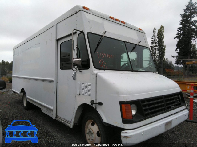 2003 WORKHORSE CUSTOM CHASSIS FORWARD CONTROL CHASSIS P4500 5B4KP42R733363833 image 0