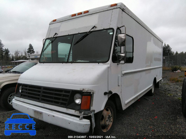 2003 WORKHORSE CUSTOM CHASSIS FORWARD CONTROL CHASSIS P4500 5B4KP42R733363833 image 1