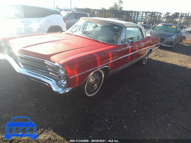 1967 FORD GALAXIE  7G59H203027 image 1