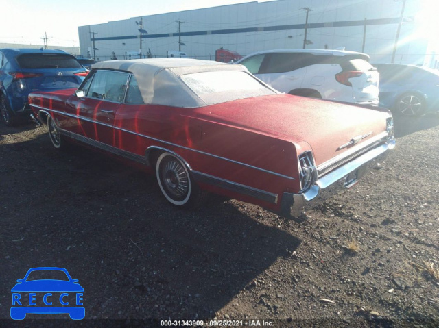 1967 FORD GALAXIE  7G59H203027 image 2