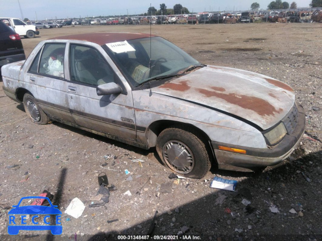 1988 CHEVROLET CORSICA  1G1LT5116JE628697 image 0