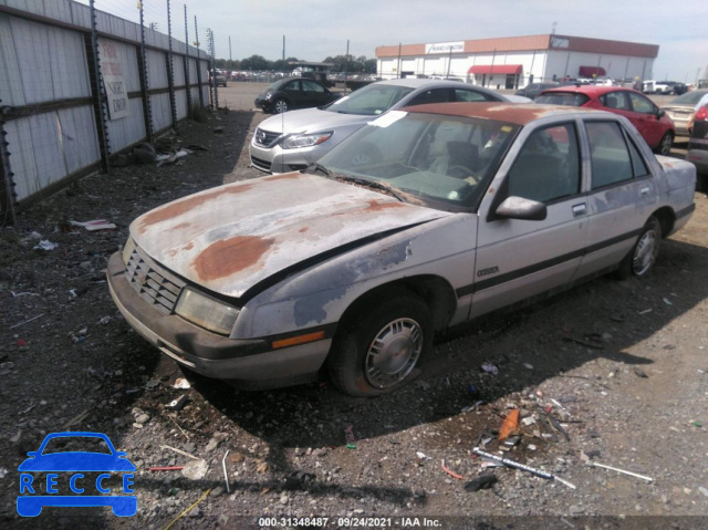 1988 CHEVROLET CORSICA  1G1LT5116JE628697 image 1