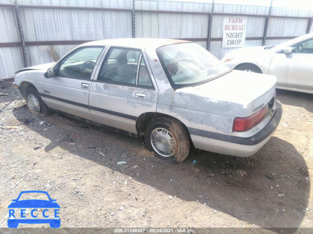 1988 CHEVROLET CORSICA  1G1LT5116JE628697 зображення 2