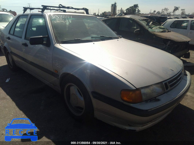 1996 SAAB 9000 AERO YS3CH65RXT1021994 image 0