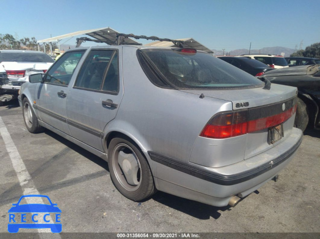 1996 SAAB 9000 AERO YS3CH65RXT1021994 image 2