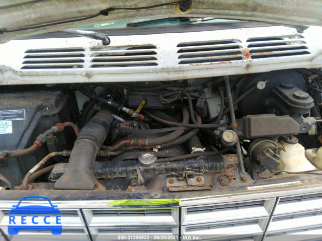 1993 DODGE RAM VAN B250 2B6HB21Y4PK510037 image 9