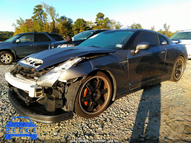 2013 NISSAN GT-R BLACK EDITION JN1AR5EF2DM260700 зображення 1