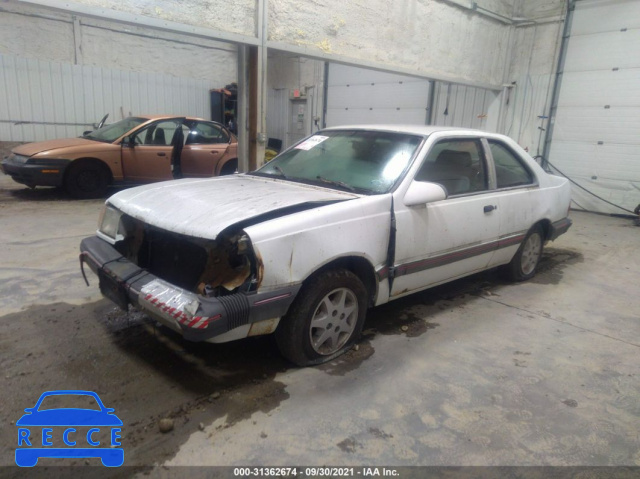 1986 FORD TEMPO GL 1FABP19S9GK234091 image 1