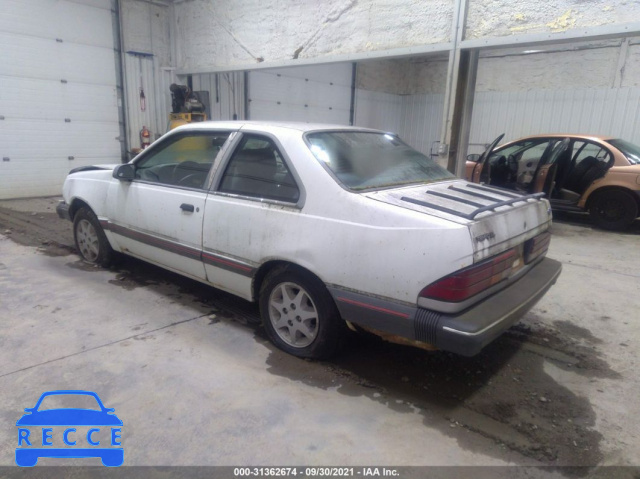 1986 FORD TEMPO GL 1FABP19S9GK234091 image 2