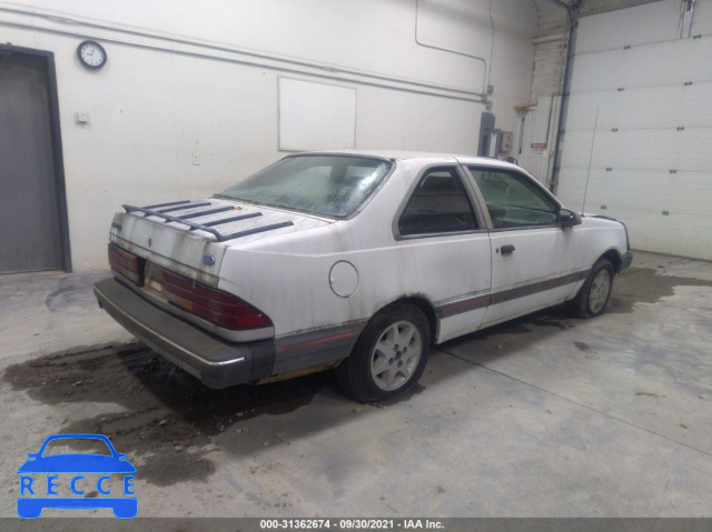 1986 FORD TEMPO GL 1FABP19S9GK234091 image 3