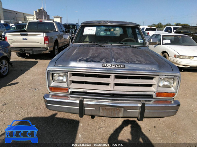 1989 DODGE RAMCHARGER AD-100 3B4GE07Y1KM946004 зображення 5