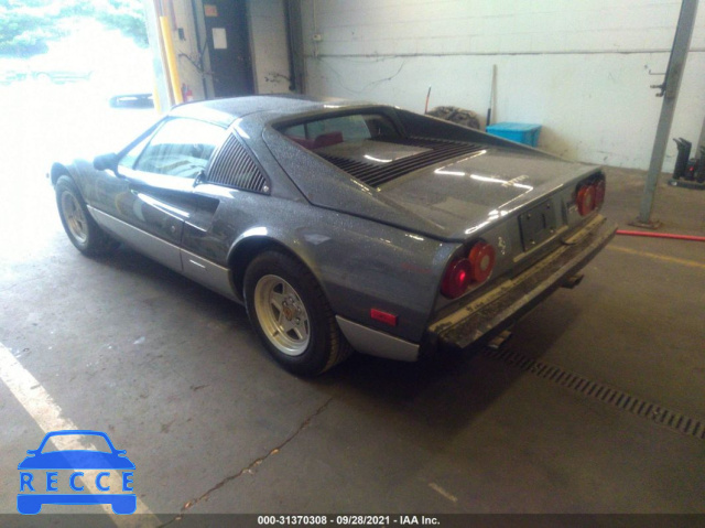 1980 FERRARI 308 GTSI ZFFAA02AXA0034103 image 2