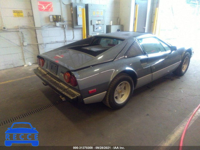 1980 FERRARI 308 GTSI ZFFAA02AXA0034103 image 3