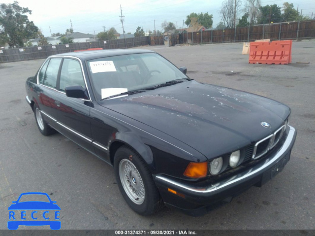 1994 BMW 740 I AUTOMATICATIC WBAGD4321RDE66694 image 0
