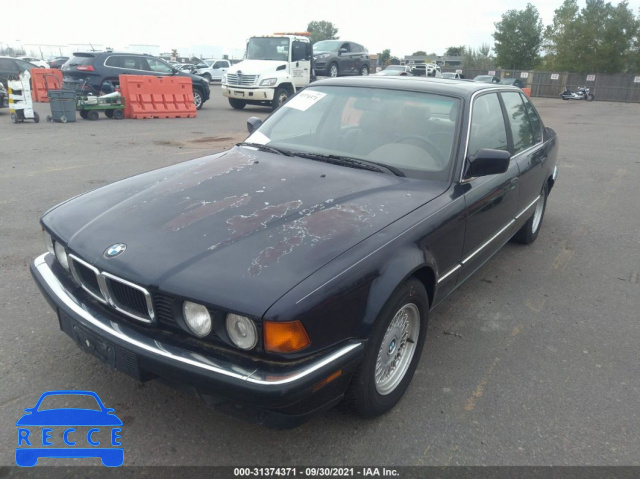 1994 BMW 740 I AUTOMATICATIC WBAGD4321RDE66694 image 1
