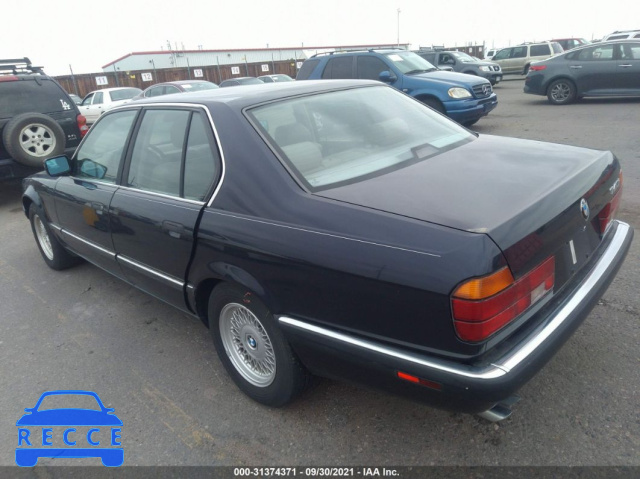 1994 BMW 740 I AUTOMATICATIC WBAGD4321RDE66694 image 2