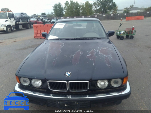 1994 BMW 740 I AUTOMATICATIC WBAGD4321RDE66694 image 5