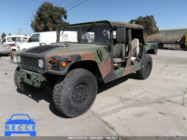 1987 AM GENERAL HUMMER  204323 image 1