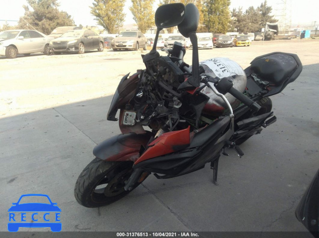 2011 YAMAHA FZ6 RC JYARJ18Y1BA001445 Bild 1