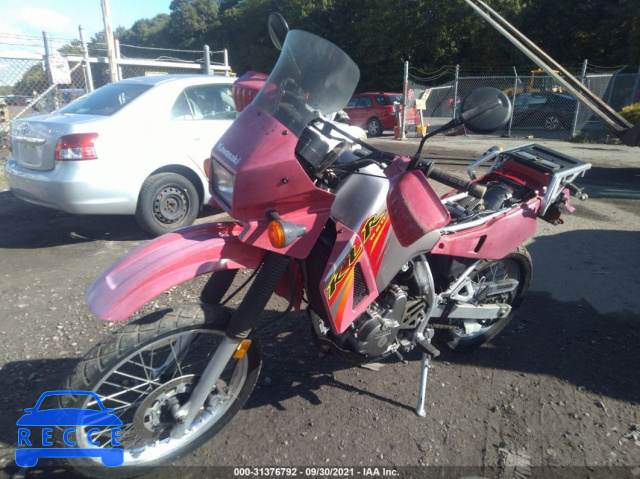 2007 KAWASAKI KL650 A JKAKLEA127DA32727 Bild 1