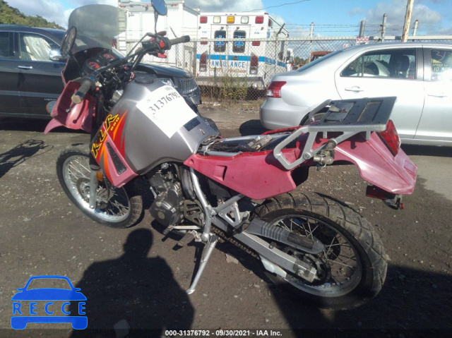 2007 KAWASAKI KL650 A JKAKLEA127DA32727 Bild 2