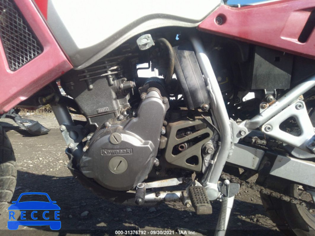 2007 KAWASAKI KL650 A JKAKLEA127DA32727 Bild 8