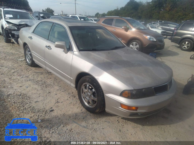 1998 MITSUBISHI DIAMANTE LS 6MMAP57P3WT007795 image 0