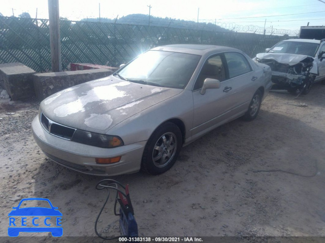 1998 MITSUBISHI DIAMANTE LS 6MMAP57P3WT007795 image 1