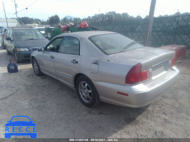 1998 MITSUBISHI DIAMANTE LS 6MMAP57P3WT007795 image 2