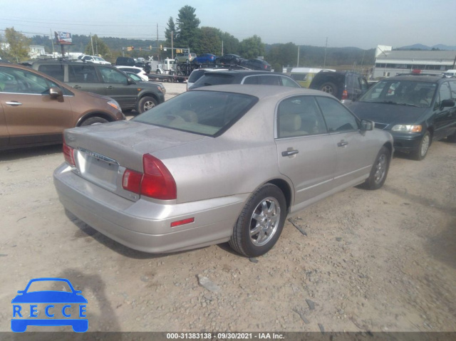 1998 MITSUBISHI DIAMANTE LS 6MMAP57P3WT007795 image 3