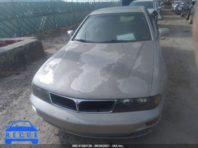 1998 MITSUBISHI DIAMANTE LS 6MMAP57P3WT007795 image 5