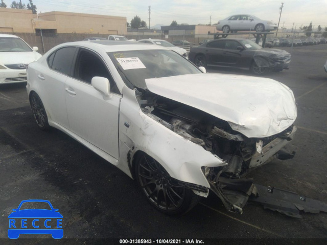 2012 LEXUS IS F  JTHBP5C25C5009801 image 0