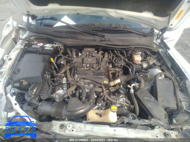 2012 LEXUS IS F  JTHBP5C25C5009801 image 9
