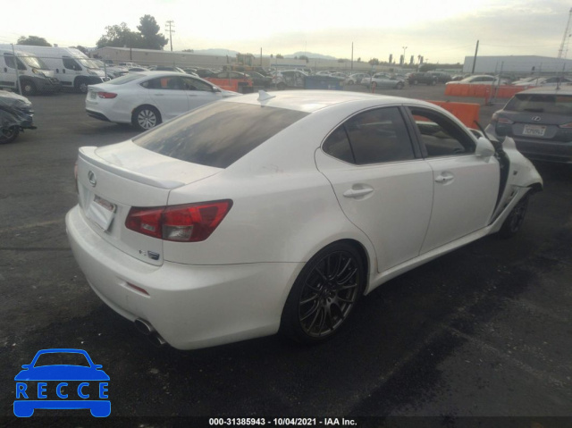 2012 LEXUS IS F  JTHBP5C25C5009801 image 3