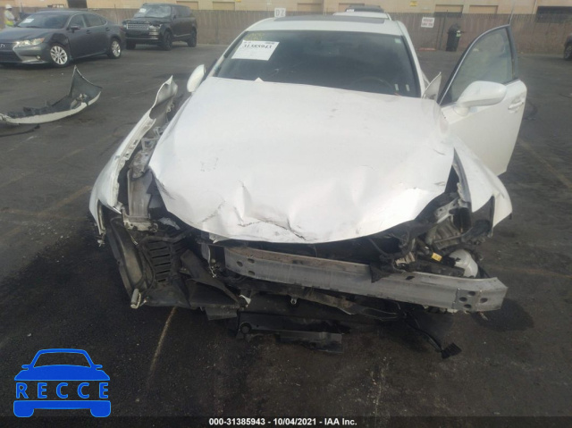 2012 LEXUS IS F  JTHBP5C25C5009801 image 5