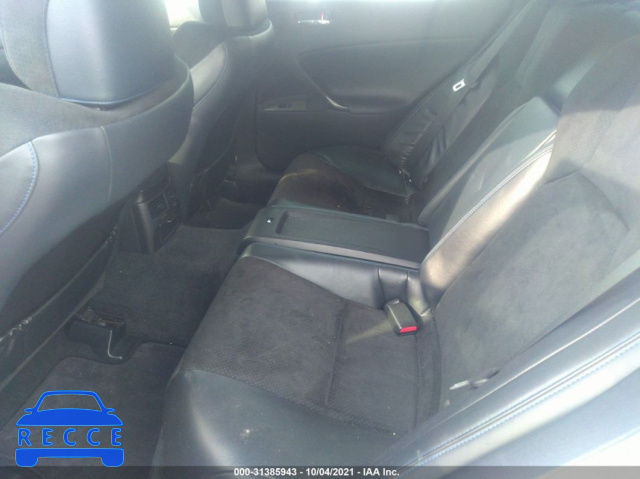 2012 LEXUS IS F  JTHBP5C25C5009801 image 7