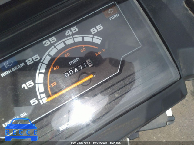 2002 HONDA CH80  3H1HF03192D700276 image 6