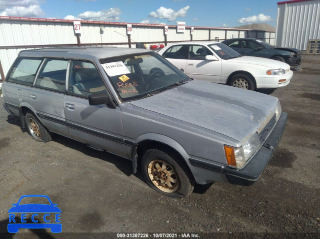 1985 SUBARU GL 4WD JF2AN53B5FE430118 зображення 0