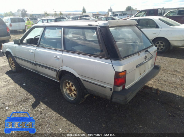 1985 SUBARU GL 4WD JF2AN53B5FE430118 Bild 2