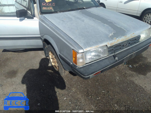 1985 SUBARU GL 4WD JF2AN53B5FE430118 image 5