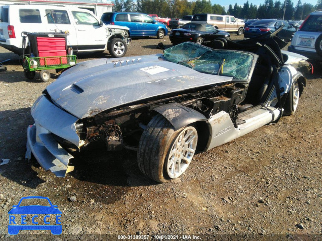 2003 DODGE VIPER SRT-10 1B3JR65Z73V500671 image 1