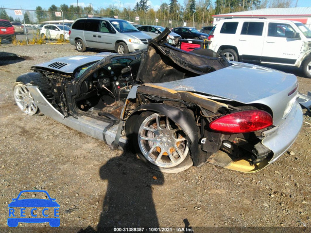 2003 DODGE VIPER SRT-10 1B3JR65Z73V500671 зображення 2