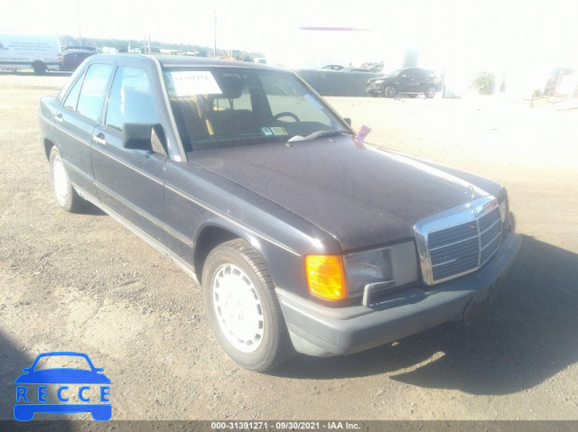 1988 MERCEDES-BENZ 190 E 2.3 WDBDA28D5JF450774 зображення 0