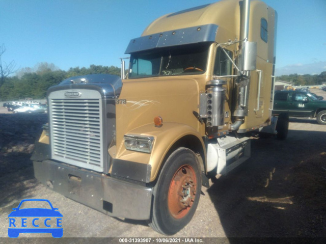1997 FREIGHTLINER FLD FLD120 1FUYDDZB2VH852600 image 1