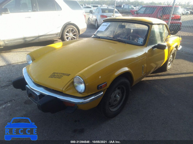 1976 TRIUMPH SPITFIRE  FM48087U Bild 1